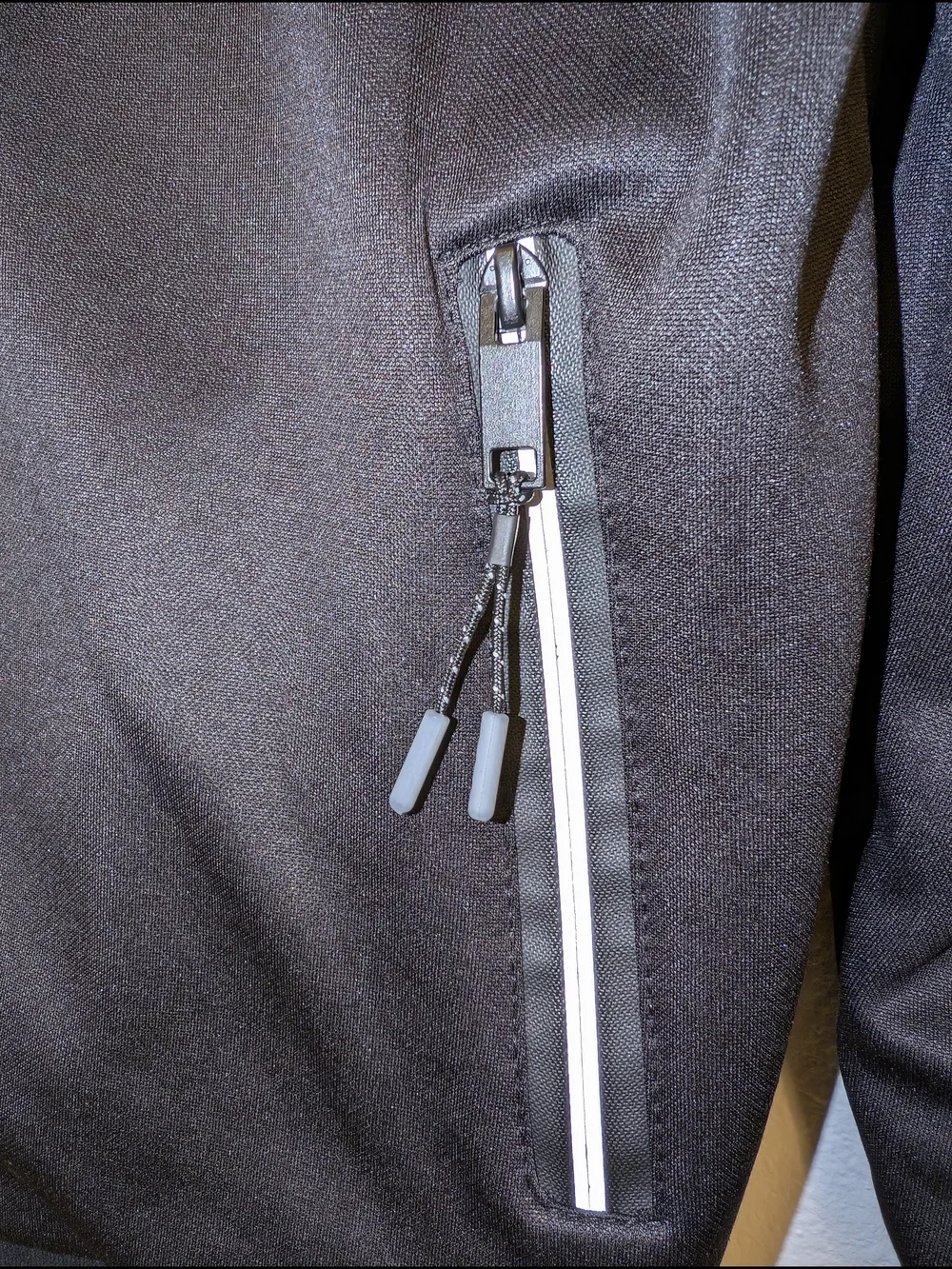 Pipeline Zip-Up Hoodie Size Small